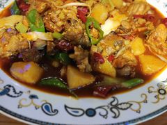 -胖老汉椒麻鸡清真新疆菜(西御街店)