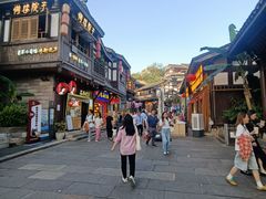 -磁器口古镇