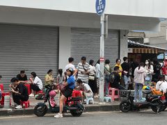 -钟姨糖水(惠城店)