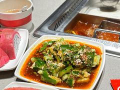 -海底捞火锅(青悦城店)