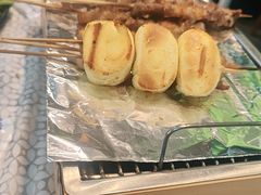 -云晓光头烧烤吧(德平路店)