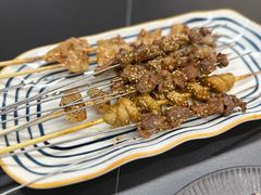 -许哥东北烧烤·铁丳烤串·宫后夹肉(繁花中心店)