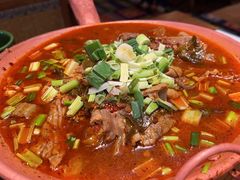 -云海肴·汽锅鸡·云南代表菜(天山百盛优客店)