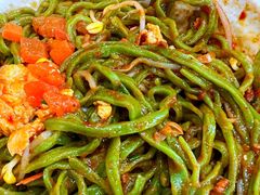 -手擀菠菜面(西康路店)