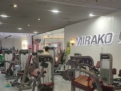 -奇迹健身(金牛凯德店)