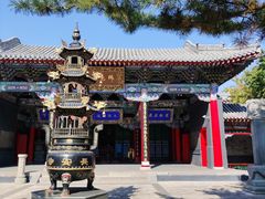 -长安寺