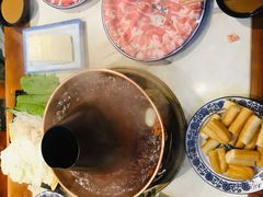 -宣武小院涮肉(前门店)