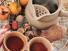 -伴山茶苑·围炉煮茶
