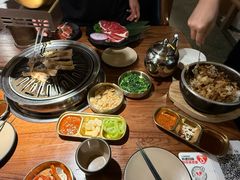 -九田家黑牛烤肉料理(新辰里亚运村店)