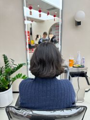 -川和潮人漂色·烫染·接发