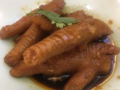 豉油皇凤爪-点都德(大茶楼店)