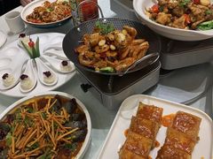 -野渡坡·极致湘菜·庭院餐厅(汉阳店)