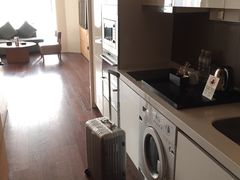 -青岛五四广场海景美仑国际公寓酒店
