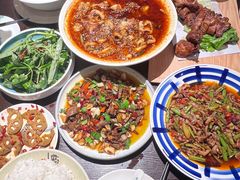 -川香渔府(万达店)