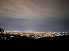 -鬼笑石后山停车场