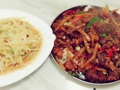 -长寿面馆(振兴路店)