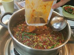 -俭让佬妈现卤串串(温江总店)