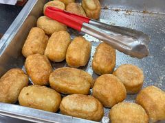 玉兰饼-毛华美食(清扬路店)