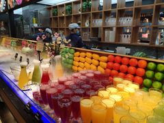-汉金城海鲜烤肉自助百汇(威海威高广场店)