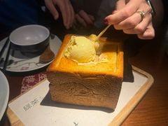 -绿茶餐厅(财富购物中心店)