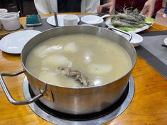 -御龙海鲜火锅(十六浦店)