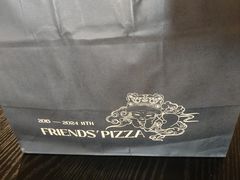 -老友时光·Pizza(泰华黑金店)