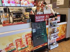 -肯德基(安定门店)