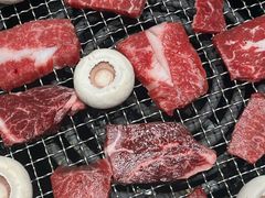 -牛将军•涮肉•烤肉(北京王府井·故宫店)