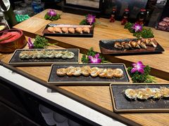 -加餐海鲜自助(宝龙一城店)