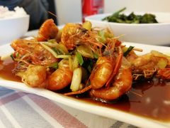 油爆虾-玲珑餐厅(陕西南路店)