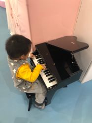 -MINI MARS KIDS CLUB亲子家庭中心(长宁天山店)