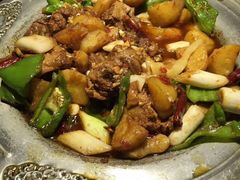 -凯撒尔新疆特色主题餐厅(青山店)