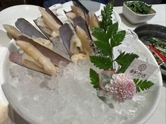 竹蛏-围炉夜话·潮汕卤水火锅(榕江店)