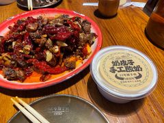 -柴窝堡22号辣子鸡·传承新疆菜