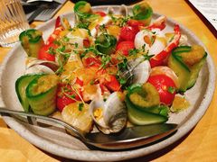 柚子海鲜沙拉-Ginger(兴国路店)