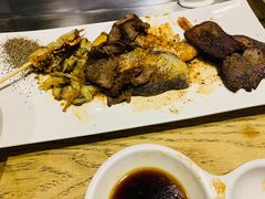 -水木锦堂·自助铁板烧(世贸天阶店)