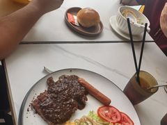 -维园港式茶餐厅(龙岗盛平店)