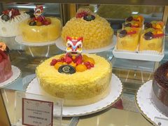 芒果鲜奶蛋糕（小）-COVA(新天地Xintiandi店)