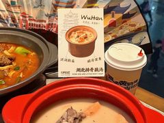 -肖记公安牛肉鱼杂馆·省级非物质文化遗产(江汉路直营店)