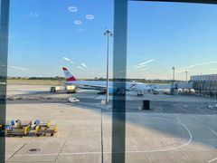 -维也纳国际机场