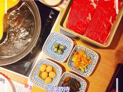 -温野菜涮涮锅(曲江大悦城店)