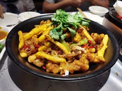 -红辣椒·川菜·火锅(张杨路店)