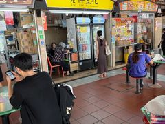 -老伴豆花(麦士威熟食中心店)