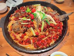 -老板恋上鱼(环山路店)