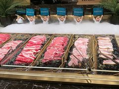 -東盛炭烤自助料理(玄武招商花园城店)