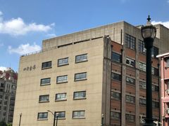 -上海四行仓库抗战纪念馆