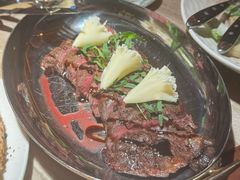 炭烤M5牛腹排-Mammamia意大利餐厅(阳春巷店)