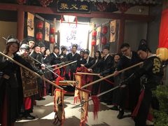 -MAX伯爵沉浸式超级游戏体验馆·实景桌游·剧本杀(小时代店)