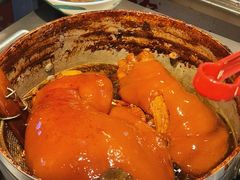 -明姨仔潮汕美食·碳炉猪脚·汕尾牛腩饭·起片鸡煲(起义路店)