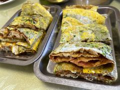 煎饼果子-奥华餐厅·老张记(台基厂店)
